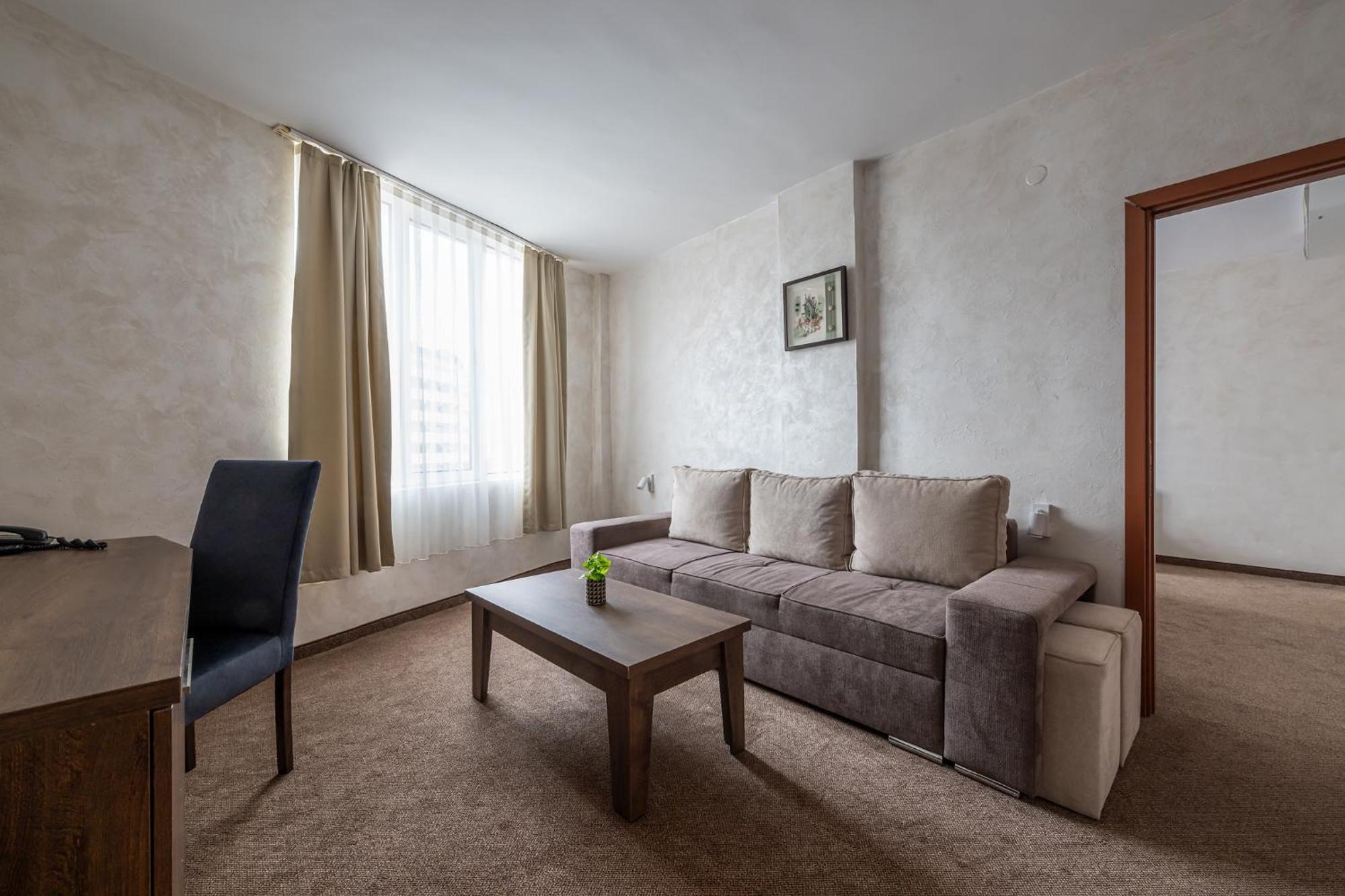 Flamingo Beach Hotel Slăntjev Brjag Exteriör bild