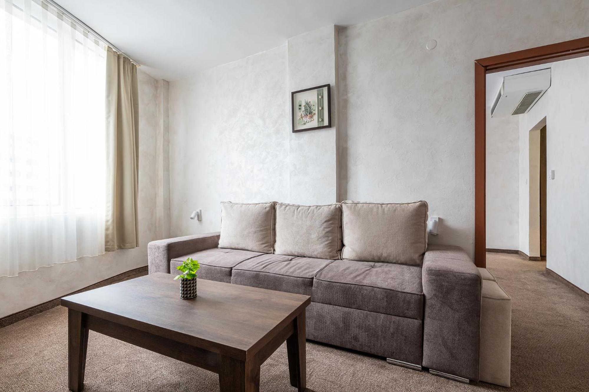 Flamingo Beach Hotel Slăntjev Brjag Exteriör bild