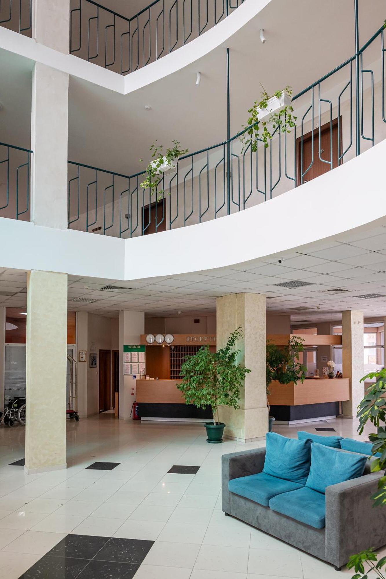 Flamingo Beach Hotel Slăntjev Brjag Exteriör bild