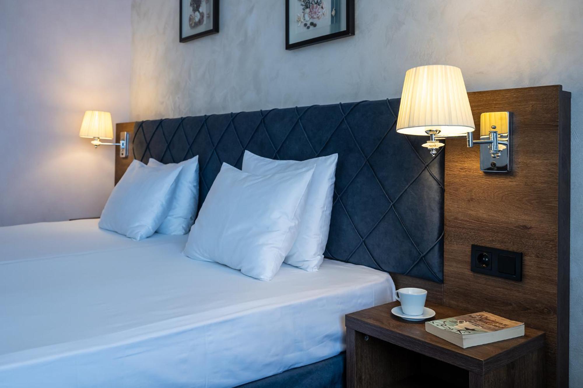 Flamingo Beach Hotel Slăntjev Brjag Exteriör bild