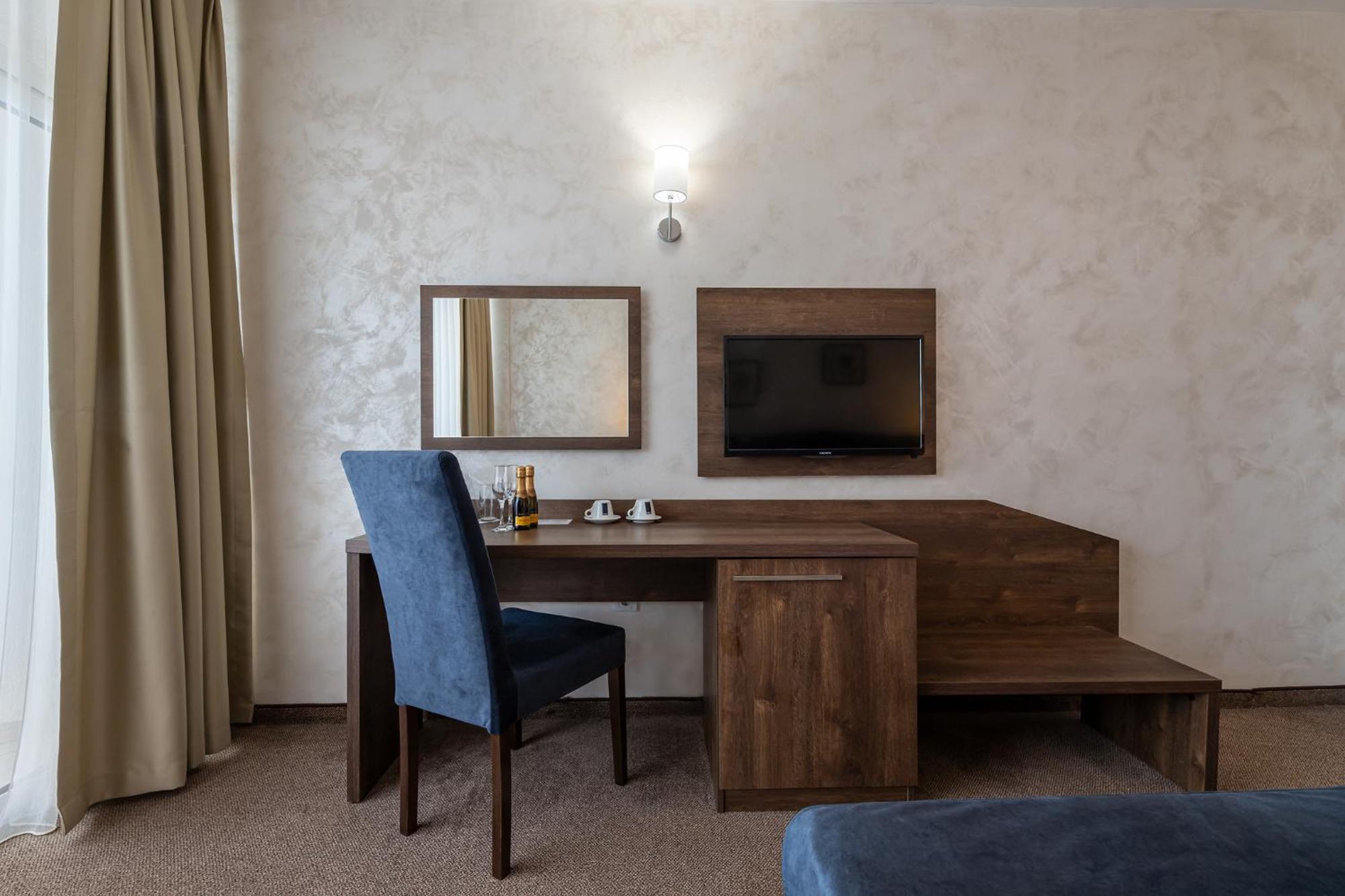 Flamingo Beach Hotel Slăntjev Brjag Exteriör bild